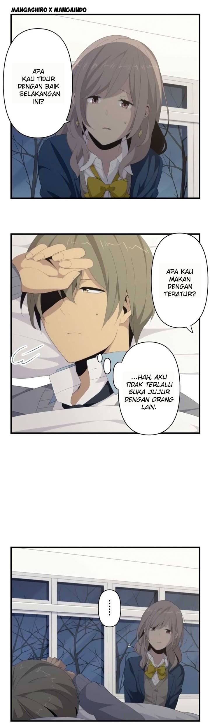 ReLife Chapter 115 Gambar 8